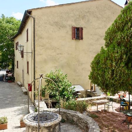 شقة Casa Alla Vecchia Posta Di بانيو فينيوني المظهر الخارجي الصورة