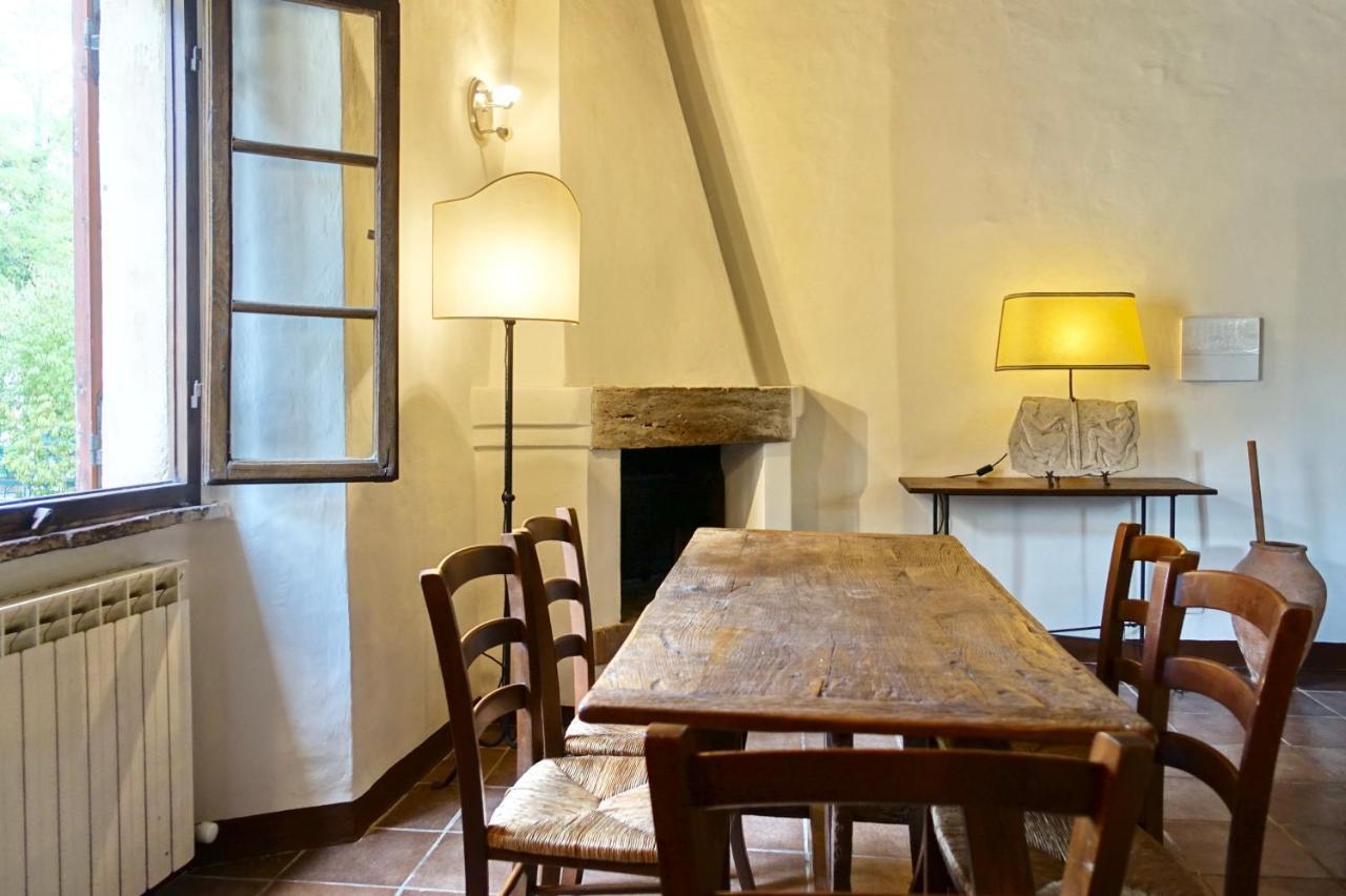 Casa Alla Vecchia Posta Di بانيو فينيوني المظهر الخارجي الصورة