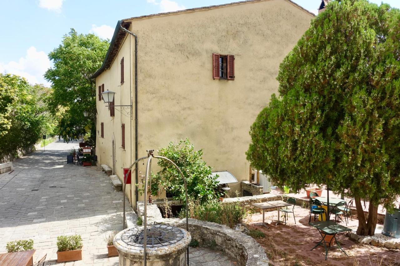 شقة Casa Alla Vecchia Posta Di بانيو فينيوني المظهر الخارجي الصورة