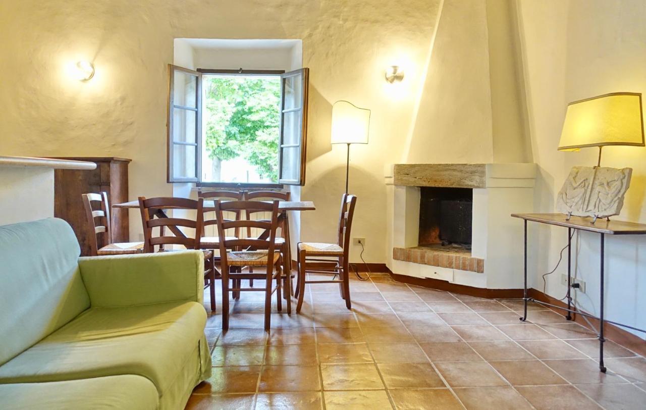 Casa Alla Vecchia Posta Di بانيو فينيوني المظهر الخارجي الصورة