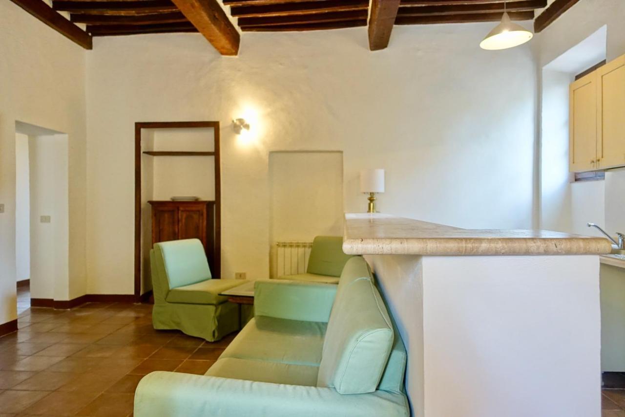 Casa Alla Vecchia Posta Di بانيو فينيوني المظهر الخارجي الصورة