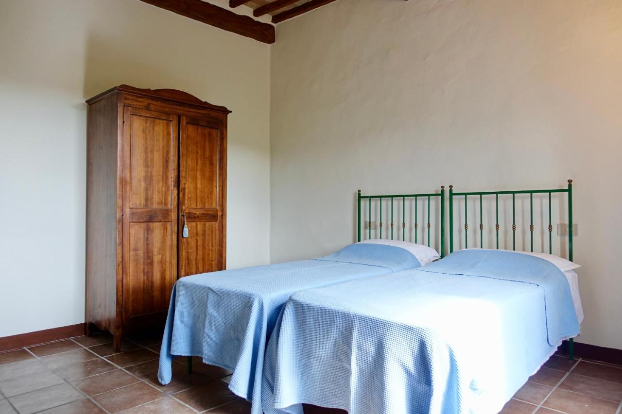 Casa Alla Vecchia Posta Di بانيو فينيوني المظهر الخارجي الصورة
