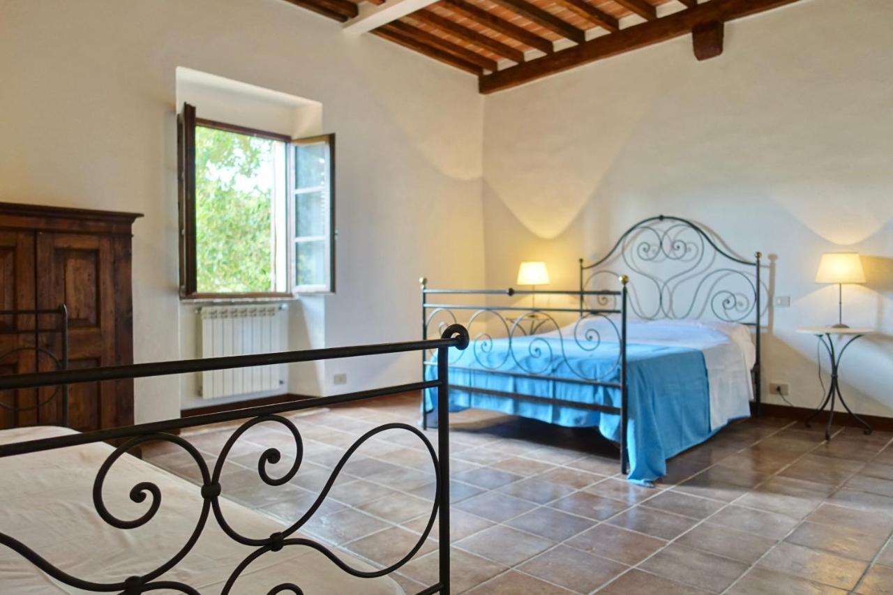 Casa Alla Vecchia Posta Di بانيو فينيوني المظهر الخارجي الصورة
