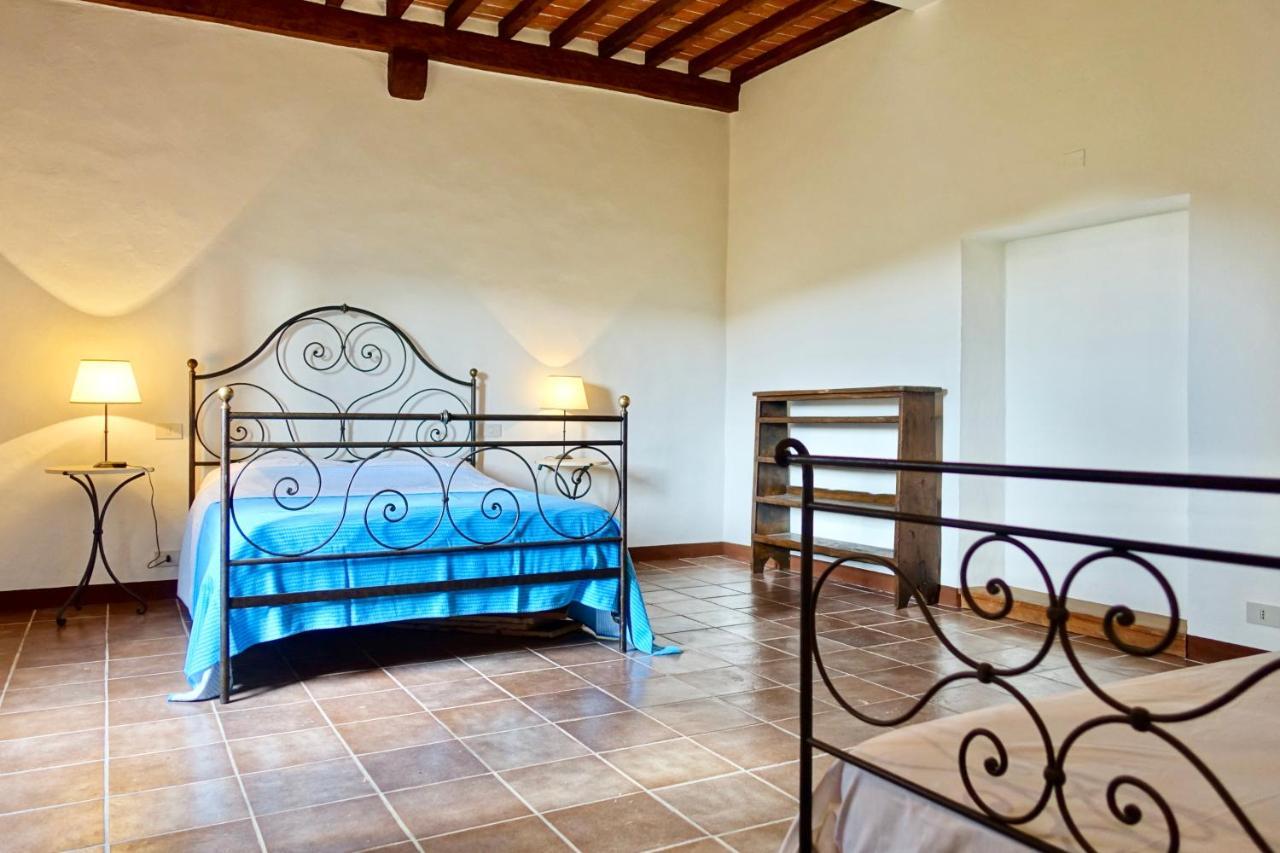 Casa Alla Vecchia Posta Di بانيو فينيوني المظهر الخارجي الصورة