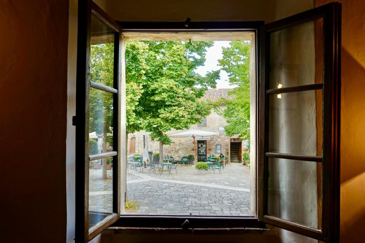 Casa Alla Vecchia Posta Di بانيو فينيوني المظهر الخارجي الصورة