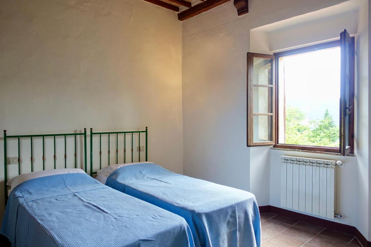 Casa Alla Vecchia Posta Di بانيو فينيوني المظهر الخارجي الصورة