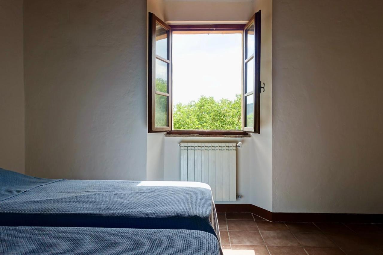 Casa Alla Vecchia Posta Di بانيو فينيوني المظهر الخارجي الصورة