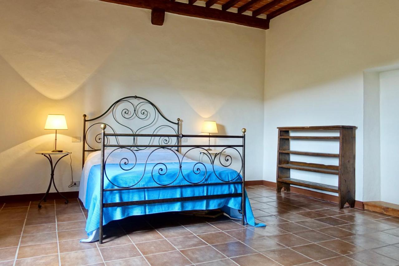 Casa Alla Vecchia Posta Di بانيو فينيوني المظهر الخارجي الصورة