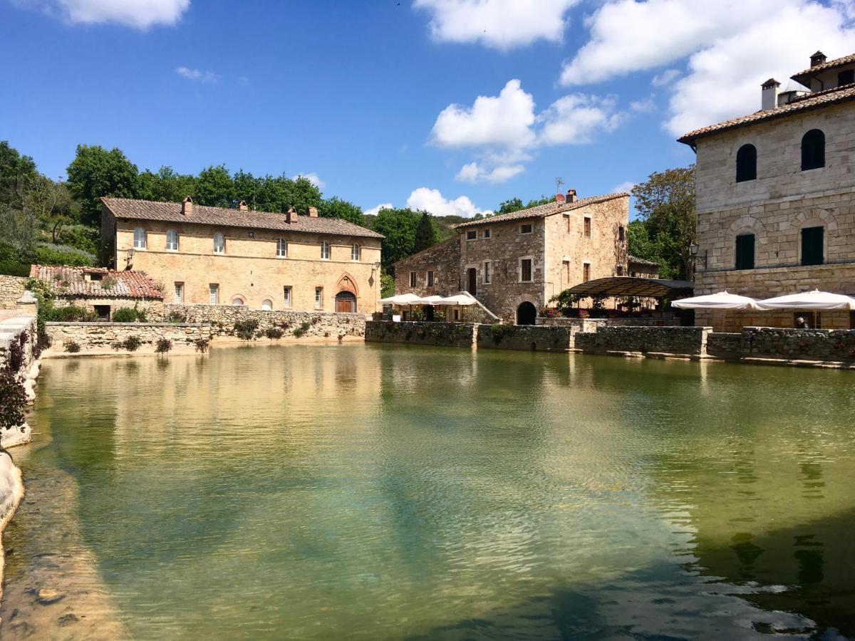 Casa Alla Vecchia Posta Di بانيو فينيوني المظهر الخارجي الصورة
