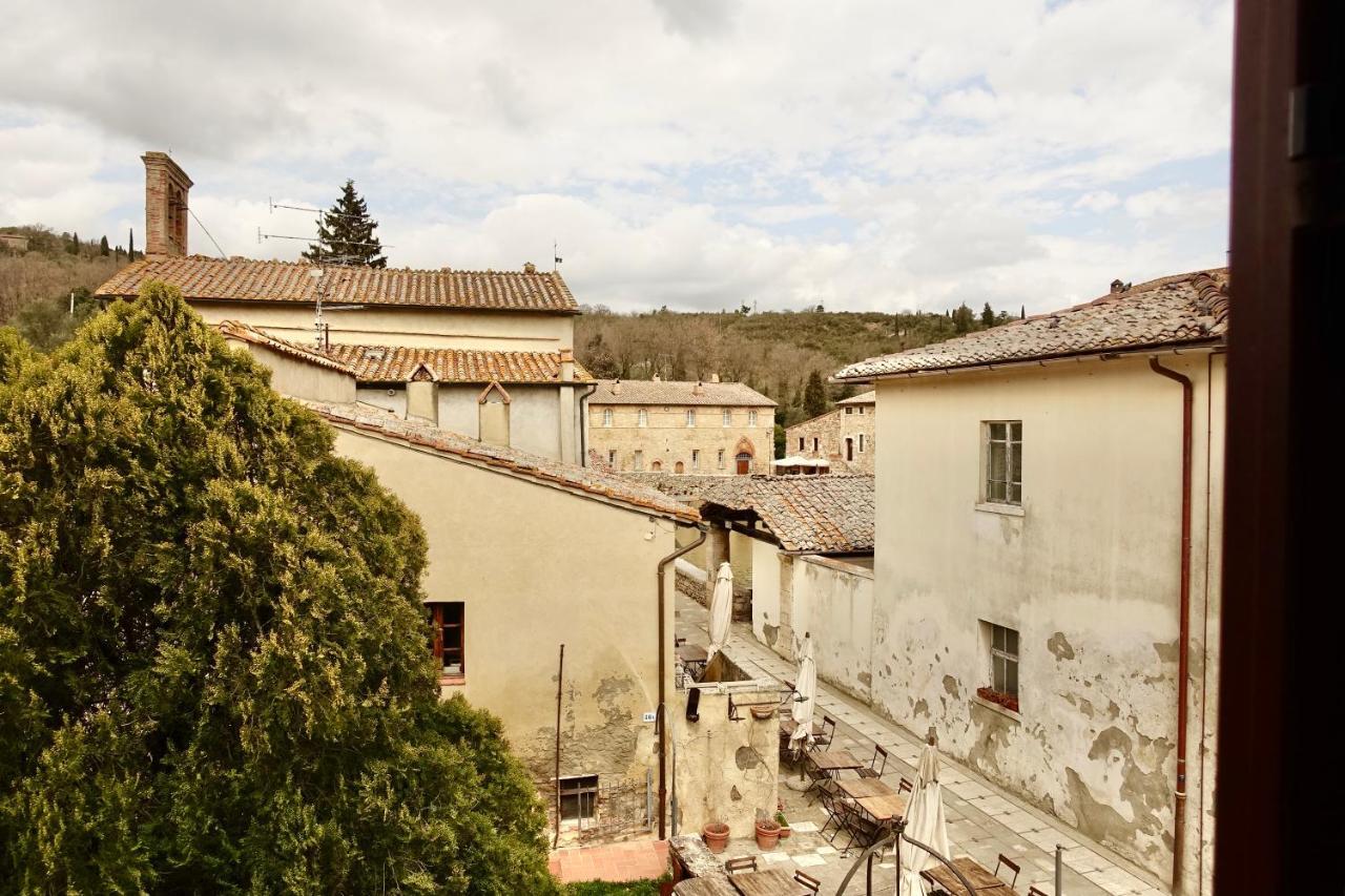 Casa Alla Vecchia Posta Di بانيو فينيوني المظهر الخارجي الصورة