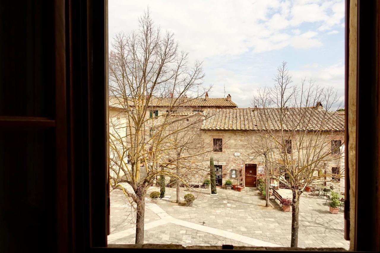 شقة Casa Alla Vecchia Posta Di بانيو فينيوني المظهر الخارجي الصورة