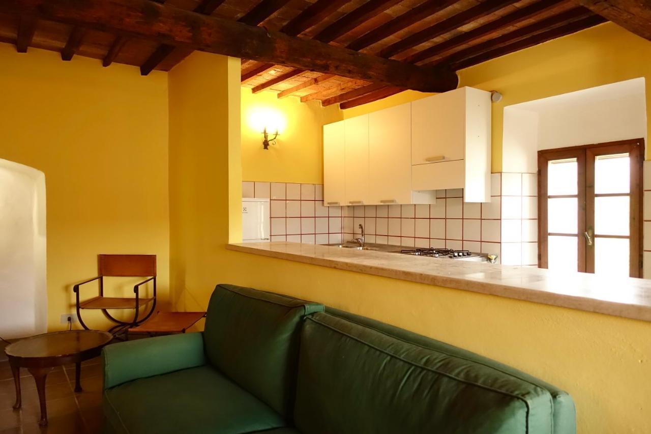 Casa Alla Vecchia Posta Di بانيو فينيوني المظهر الخارجي الصورة