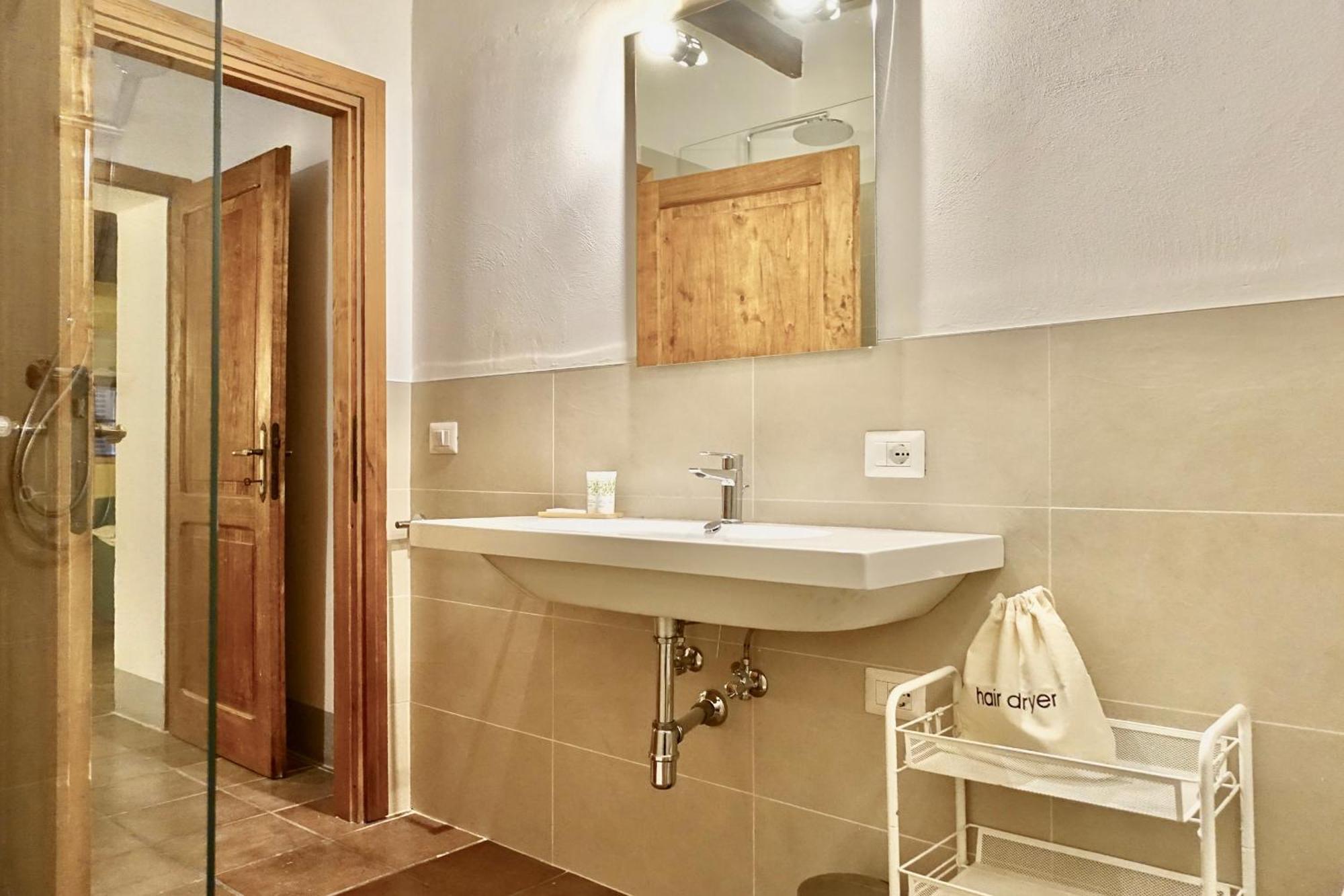 Casa Alla Vecchia Posta Di بانيو فينيوني المظهر الخارجي الصورة