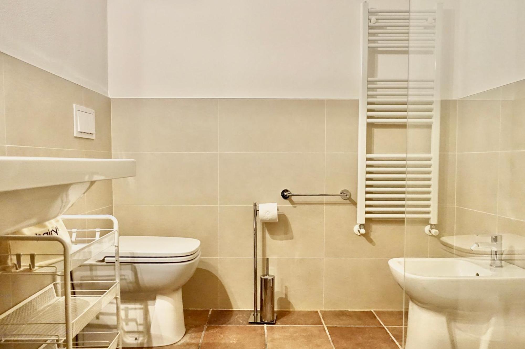 Casa Alla Vecchia Posta Di بانيو فينيوني المظهر الخارجي الصورة